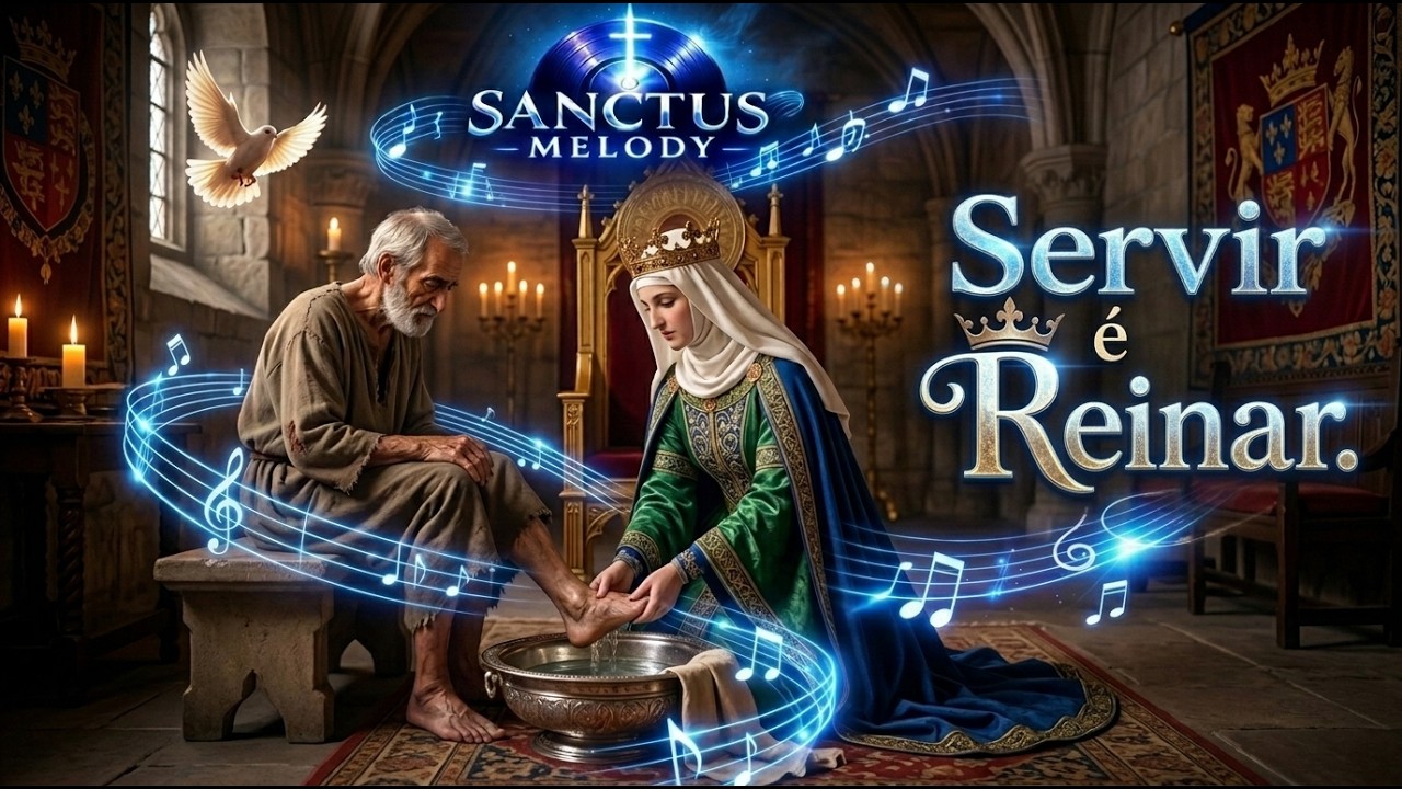 Santa Matilde | A Rainha que Escolheu Servir aos Pobres