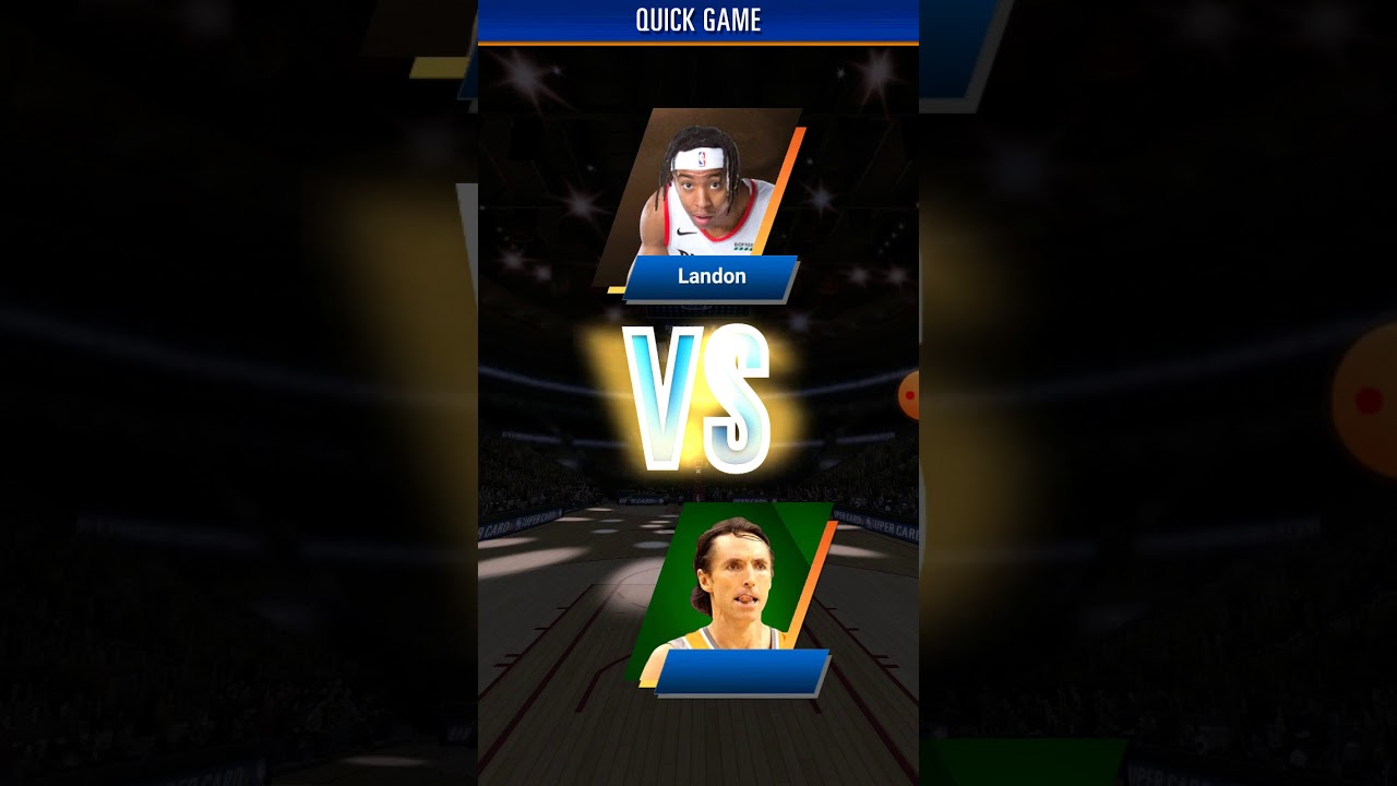 NBA Supercard #1 | The Game Is Finally Out!