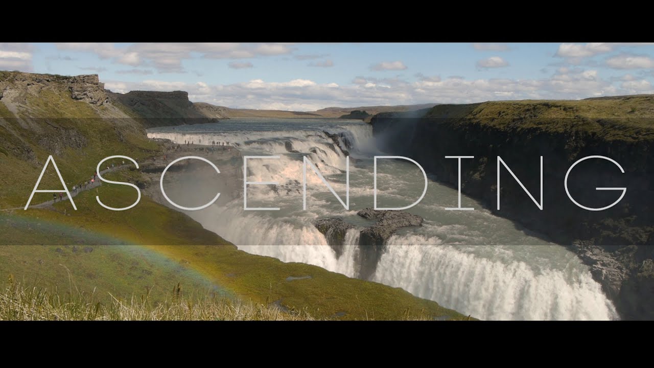 Ascending - Mattia Cupelli  (Official Music Video)