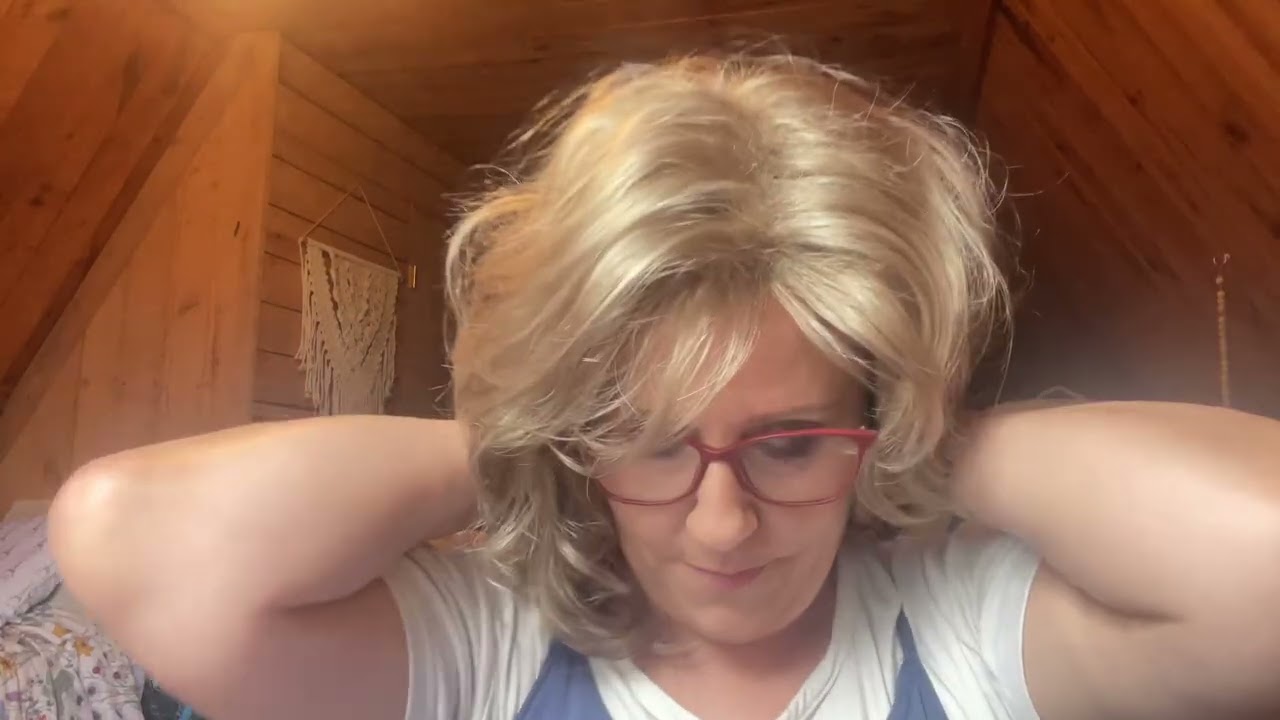 Alma wig Paula Young 18/22