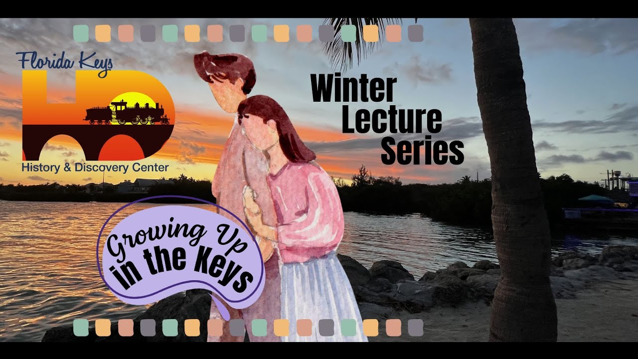 Growing Up In The Keys  Part 1 Plantation Key and Tavernier