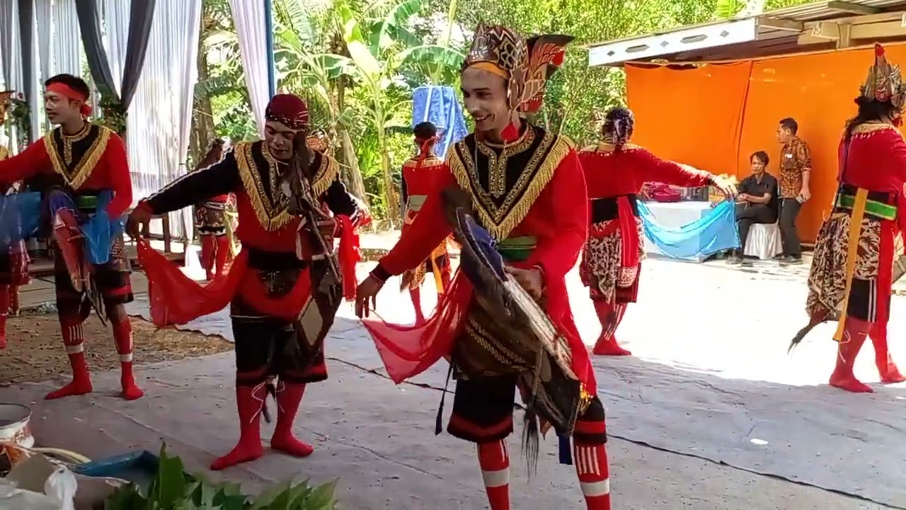 SEMBAHAN EBEG KLASIK BANYUMASAN WAHYU TUMANGKAR