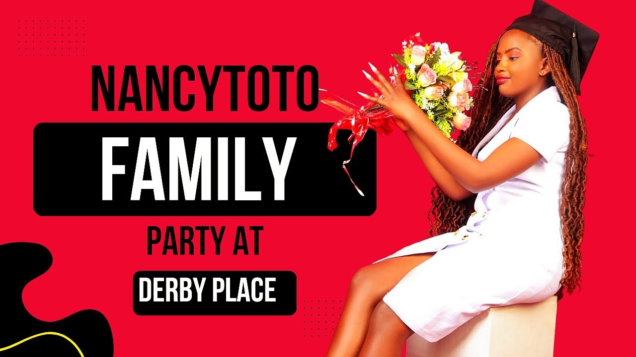 NANCYTOTO SALON FAMILY PARTY RECAP AT @DerbyPlaceHotelandLounge