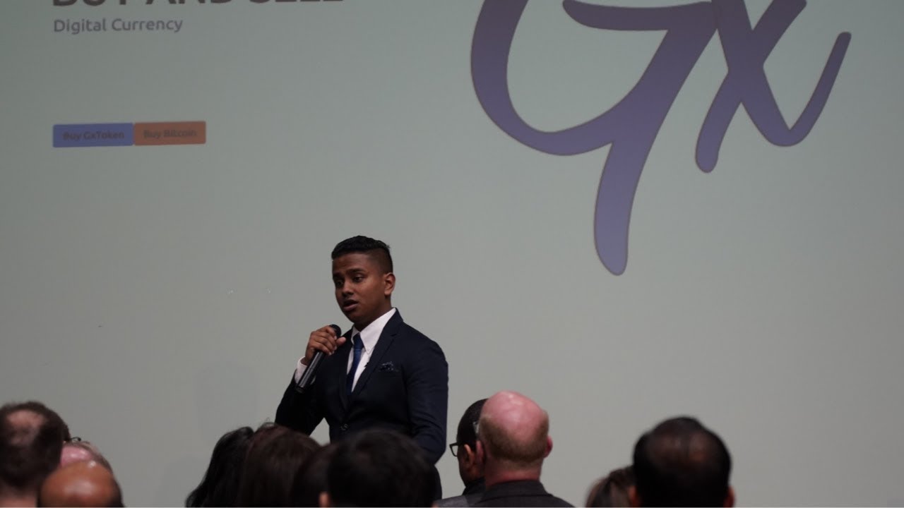 GXBroker Toronto Kickoff Event - Highlights