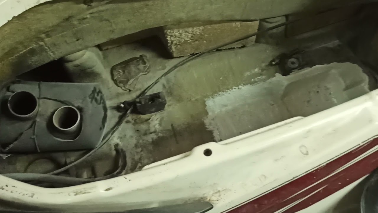Про свап в гидроциклы sea-doo