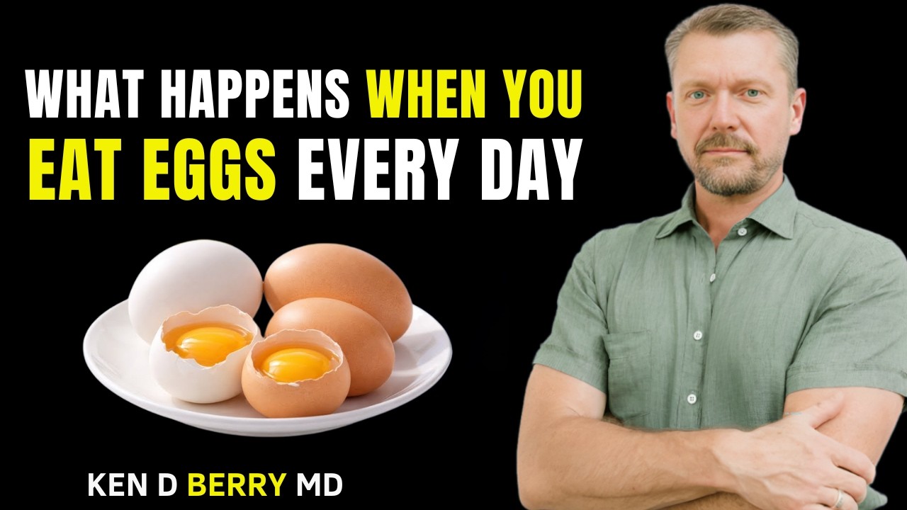 A Urologist Explains What Happens When You Eat Eggs Daily Science Based