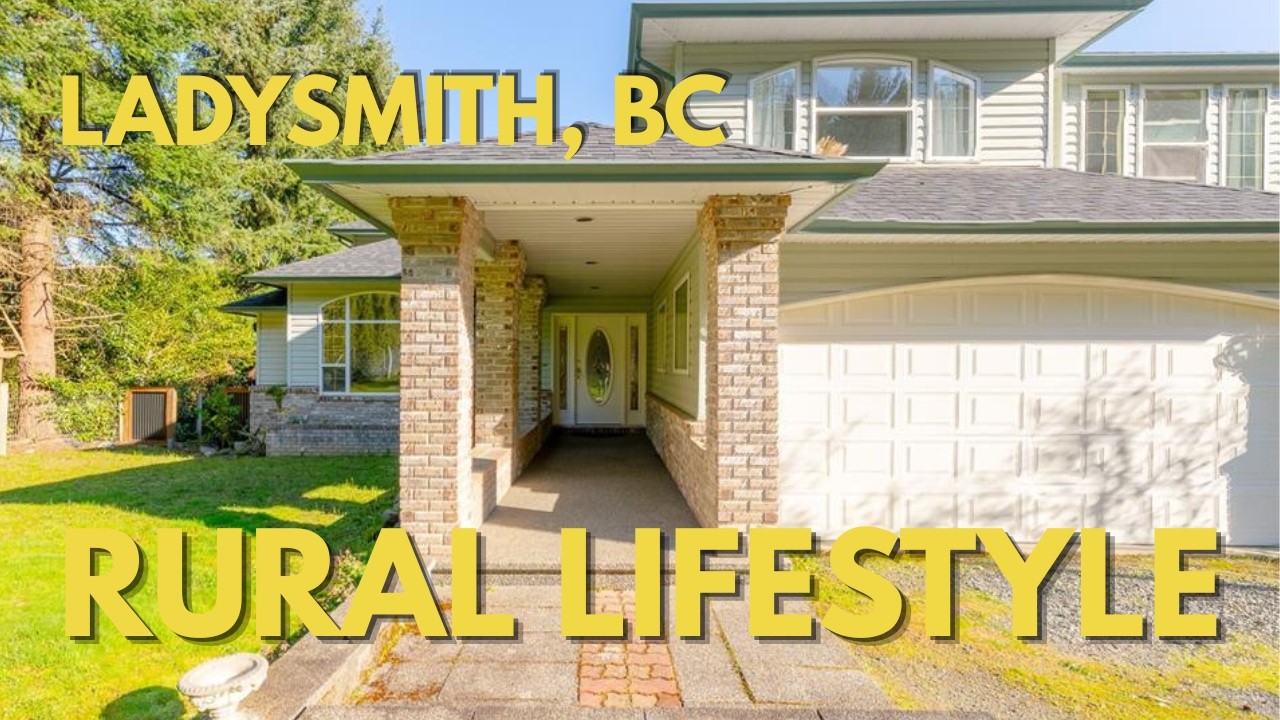 Why More Nanaimo Buyers Are Moving Just Outside Town 5145 Grouhel Road