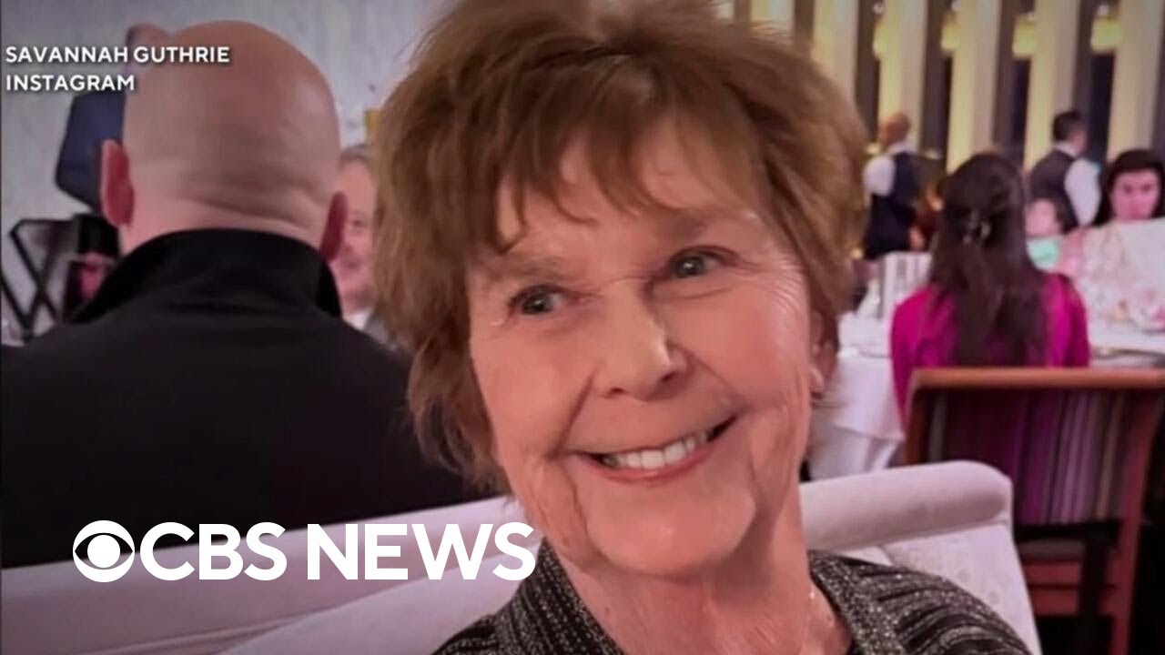 Local sheriff, Mexican official say no signs that Nancy Guthrie was taken to Mexico