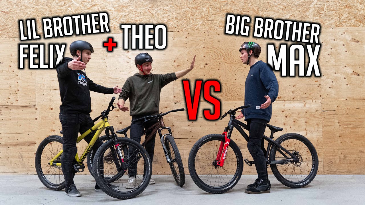 HEAVY GAME OF BIKE! I have to do ALL the tricks OPPOSITE! (2020)