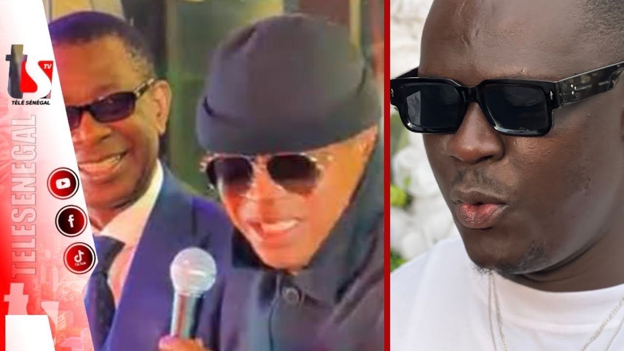 El Hadj diouf amna droit wakh louko nex … Sankara Mbaye défend El Hadj Diouf