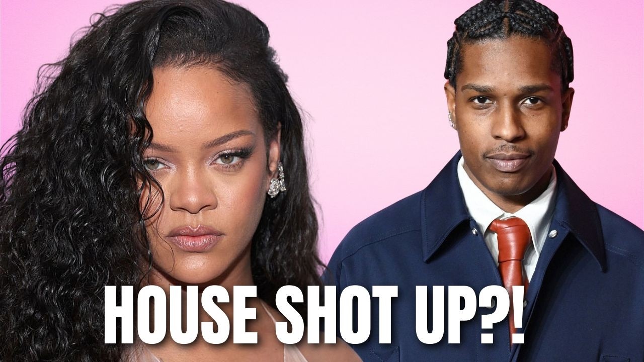 😳 Sh0ts FIRED at Rihanna’s House While She Was Inside With Her Kids! Suspect Arrested!