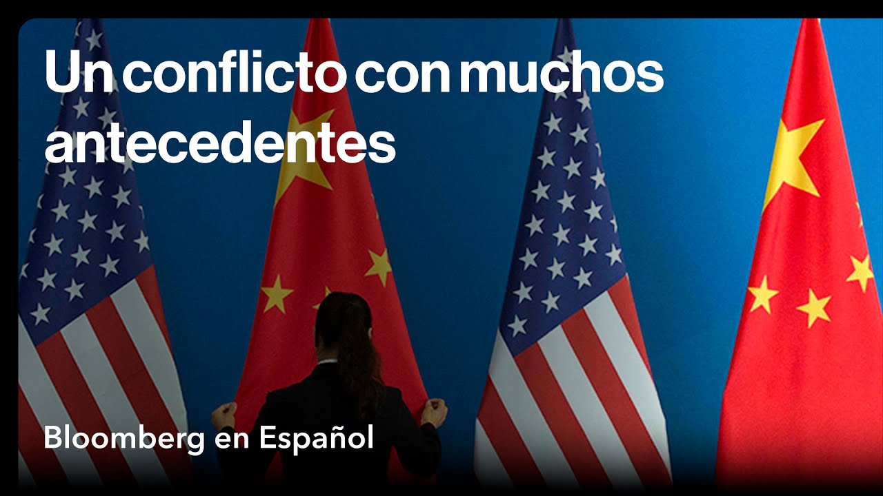 China vs EE.UU.: Tecnología, comercio y poder naval en juego