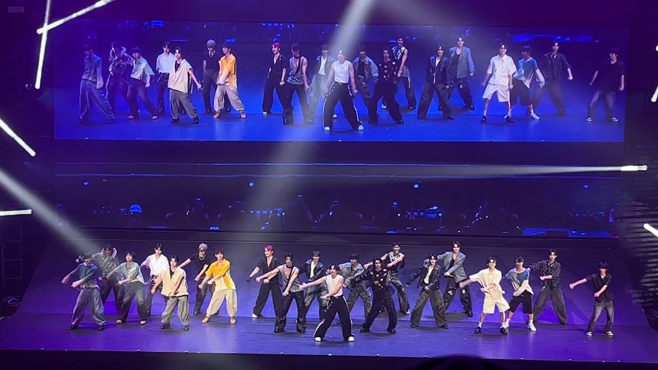 FEniX ｜你有沒有談過一場越談越愛的戀愛 ｜2025 MBB LIVE CONCERT ｜Feat. ARKis & F.F.O