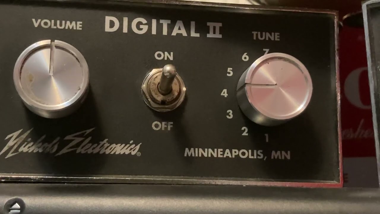My Digital II Playing Song 4