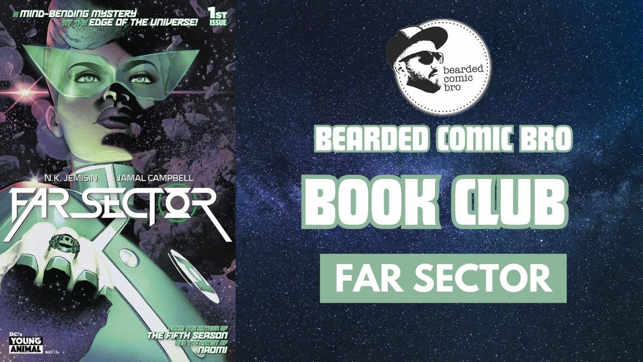 BCB Book Club: Far Sector