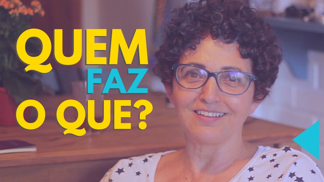 Quem faz o que na produção cultural?