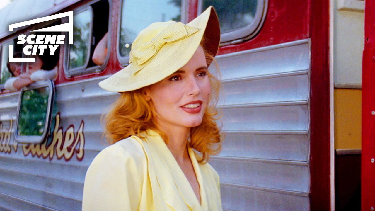 Dottie Says Goodbye | A League of Their Own (Geena Davis Scene)