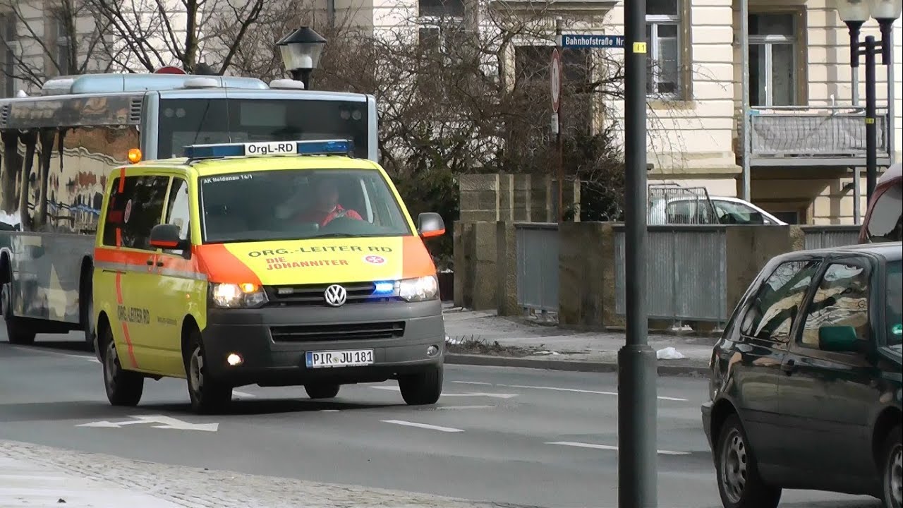 Einsatzfahrten zu 