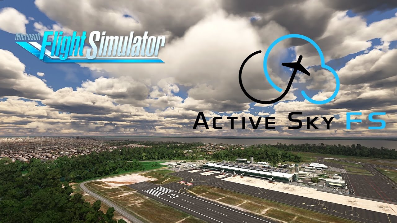Chegou o Active Sky para MSFS | Vale a pena?
