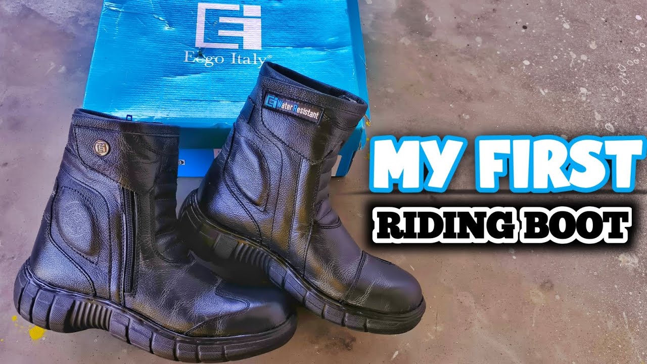 Best Budget RIDING BOOT | Eego Italy Riding Boot | Best Budget Riding Boot For Beginner Rider