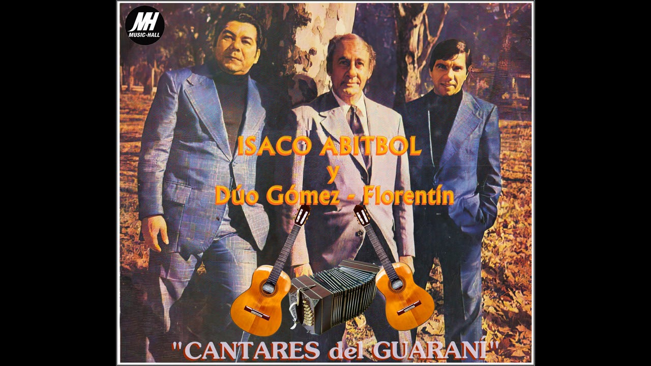 ISACO ABITBOL y Dúo GÓMEZ/FLORENTÍN - 