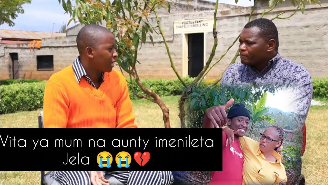 SISTERS FIGHTING OVER A HUSBAND ?/ EDWIN KUOHWO MAICA NJERA 🤔