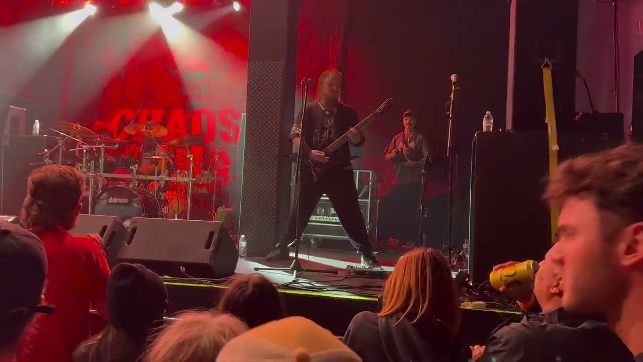 Chaos & Carnage 2026: Carnifex, Bodysnatcher, 200 Stab Wounds, Ingested, Gates To Hell, Bodybox