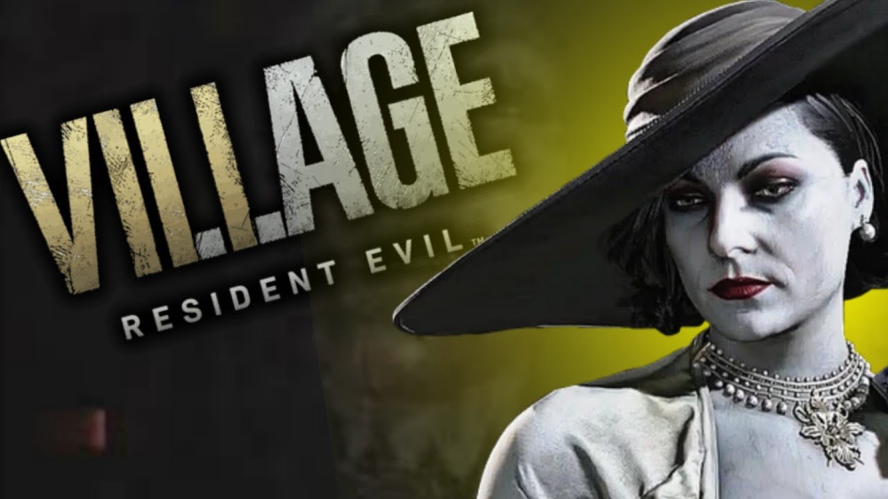 بداية تختيم ريزدنت ايفل فلج Resident Evil Village
