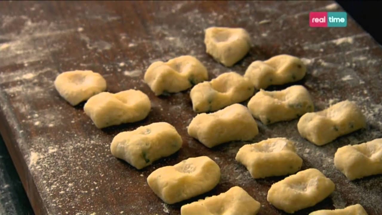 Cucina con Ramsay # 46: Gnocchi casalinghi