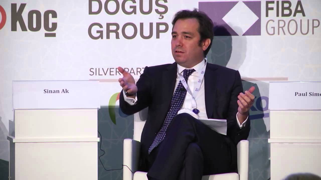 New Energy Landscape: How Changes in Geopolitics, Markets, and Energy, Sep 4th 2015, B20 Conference