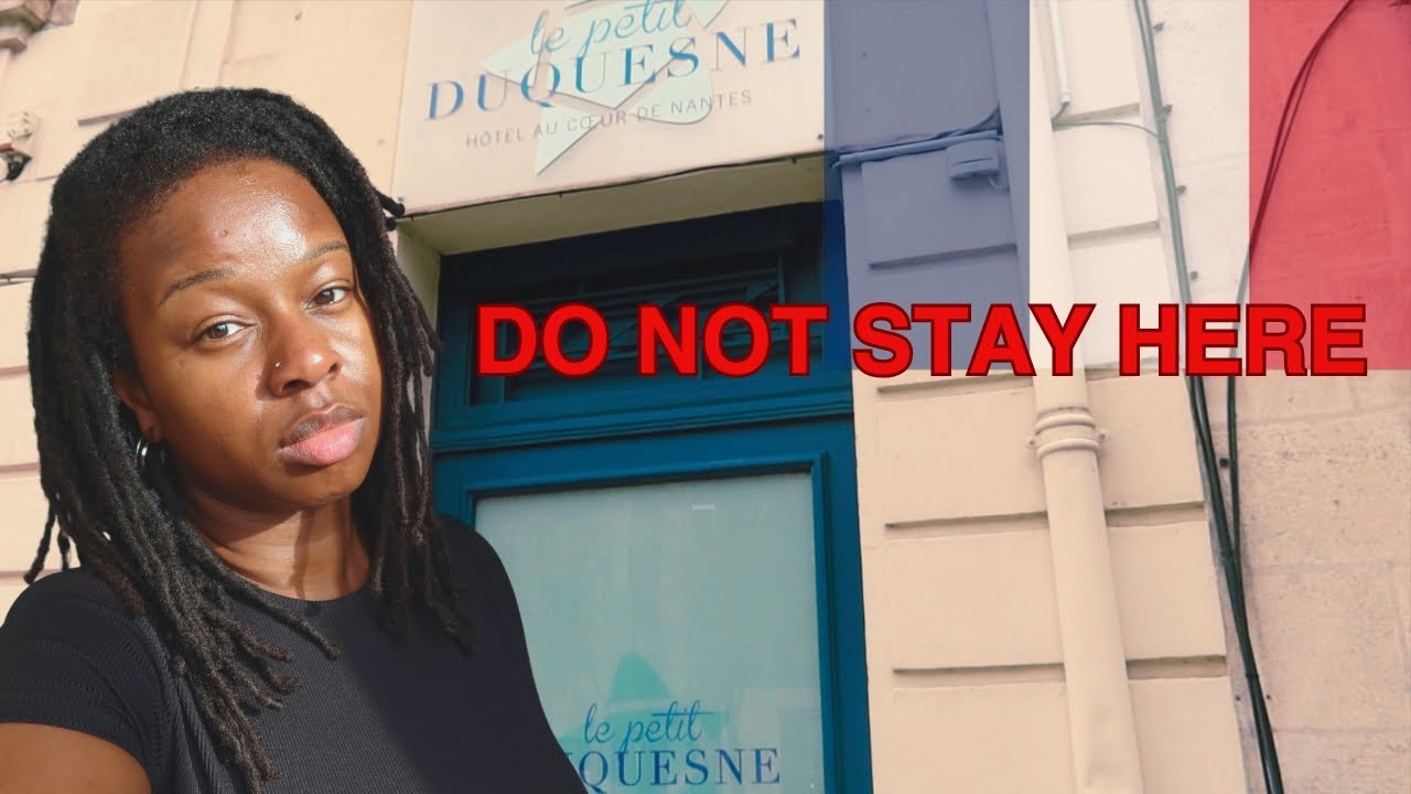 The WORST hotel experience of my life!!!!