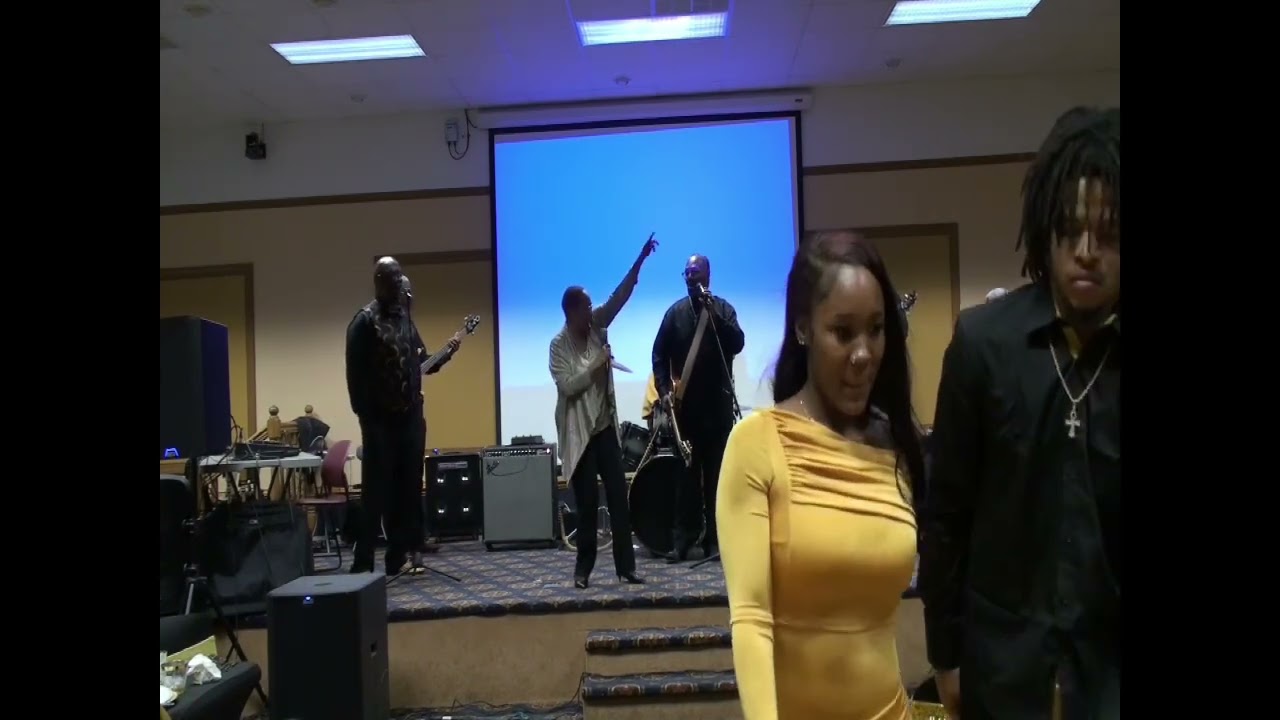 I'll Take You There cover