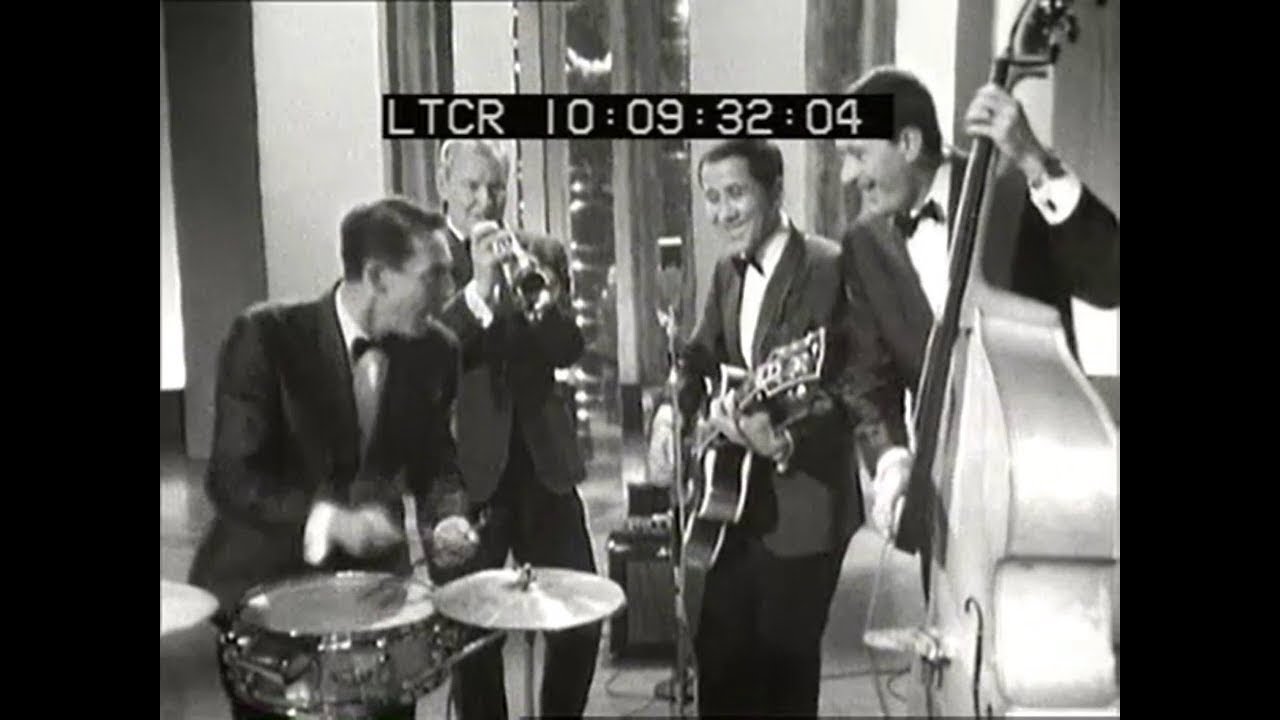 The Four Freshmen on Dusty Show Four, Series One from the BBC 1966.