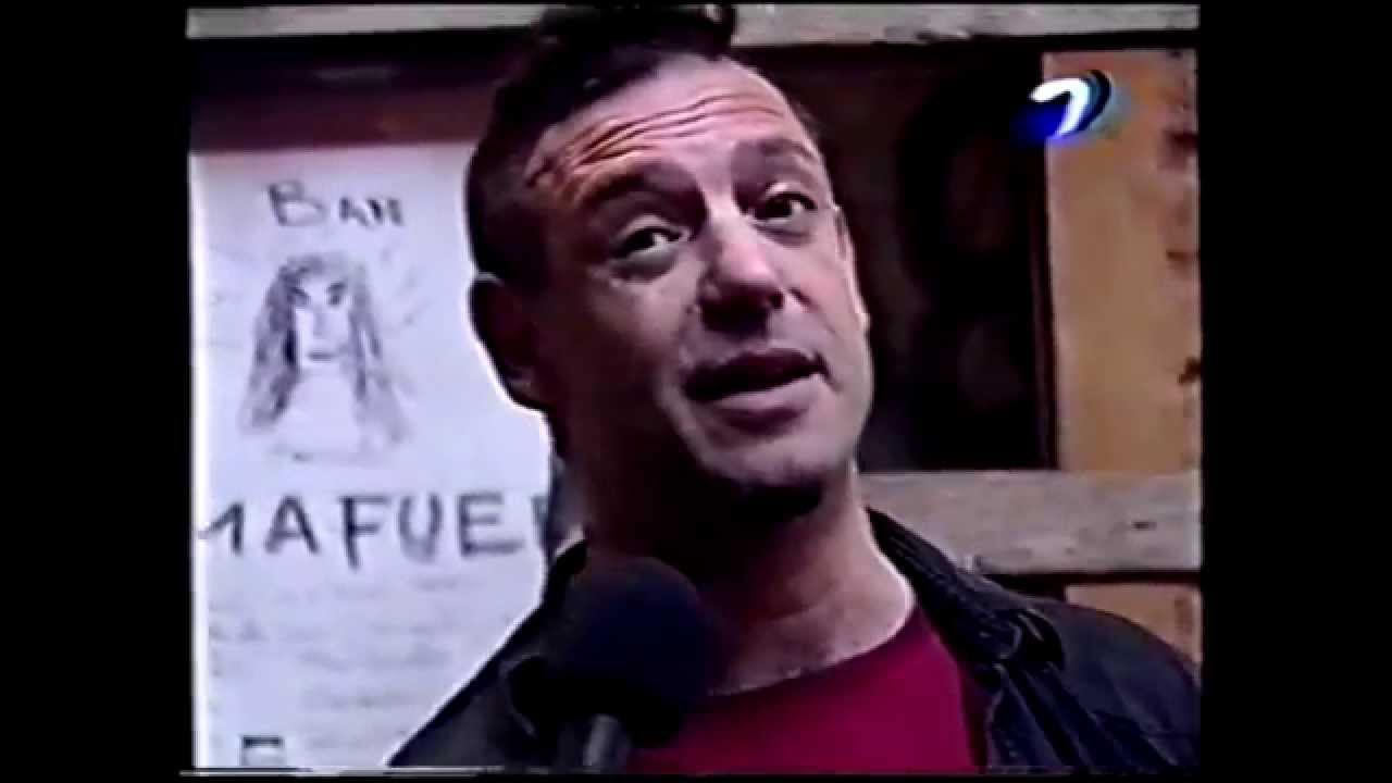 Almafuerte - Reportaje en DAK (2000)