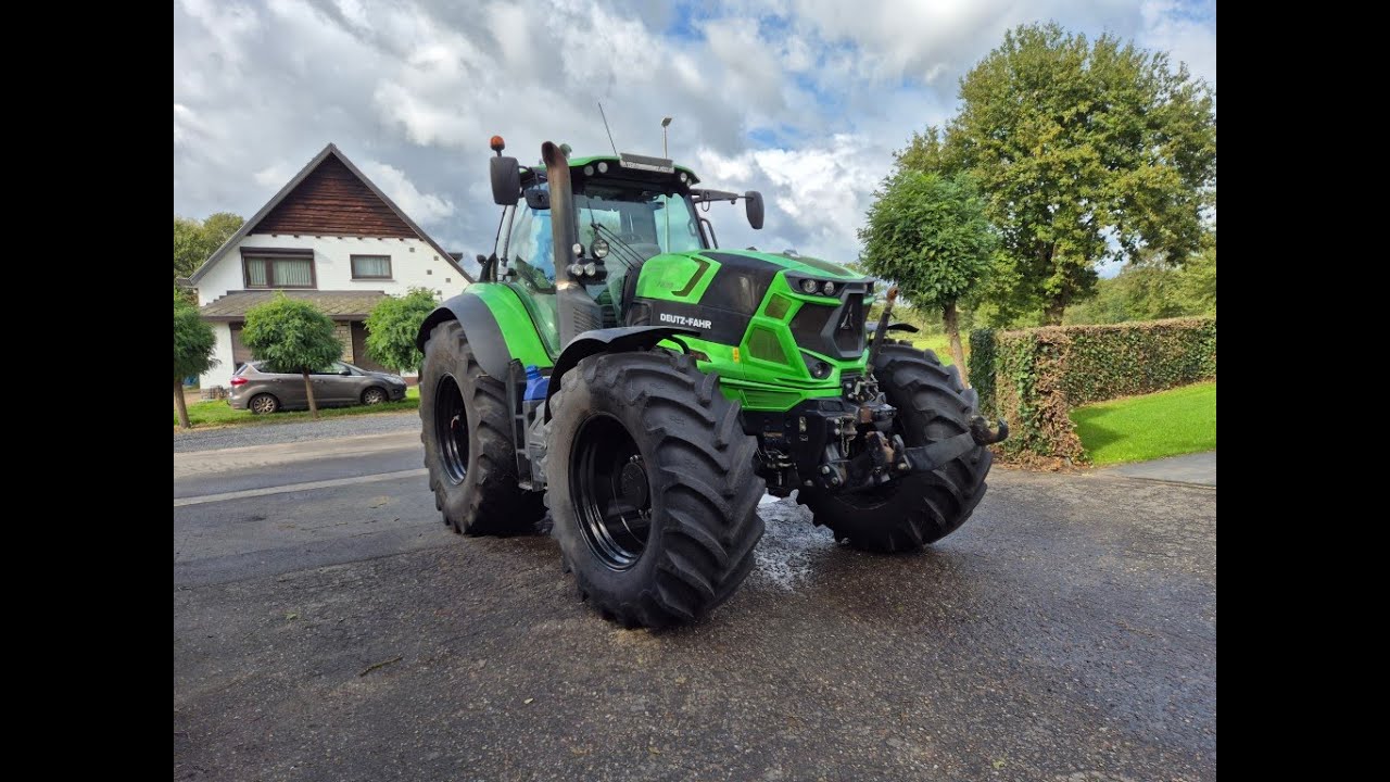 Deutz-Fahr Agrotron 7230 TTV