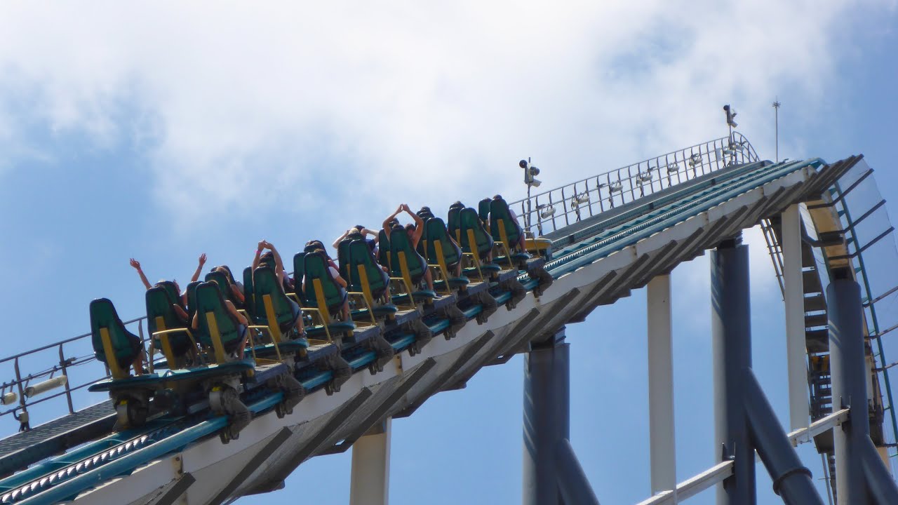 Shambhala Offride - PortAventura