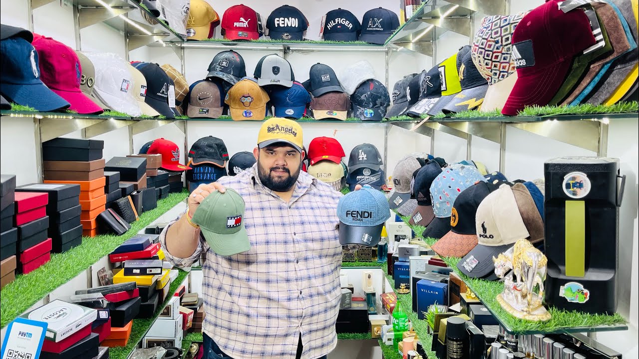 Luxury Accessories | 95%off😱 | imported watch | caps belts rings etc..Origanal 🧢Caps..🔥