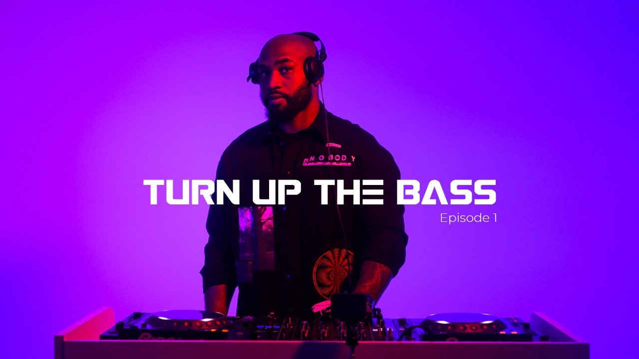 BREYTH x TURN UP THE BASS 01 | AFRO HOUSE, 2021