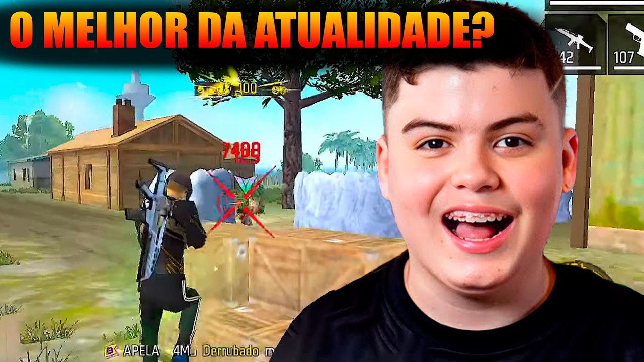 POR ISSO PHZIN É UM DOS MELHORES DA ATUALIDADE!