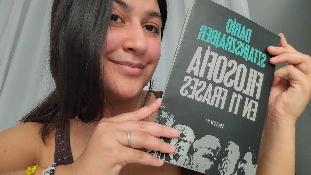 ASMR Español - Lectura relajante para dormir 