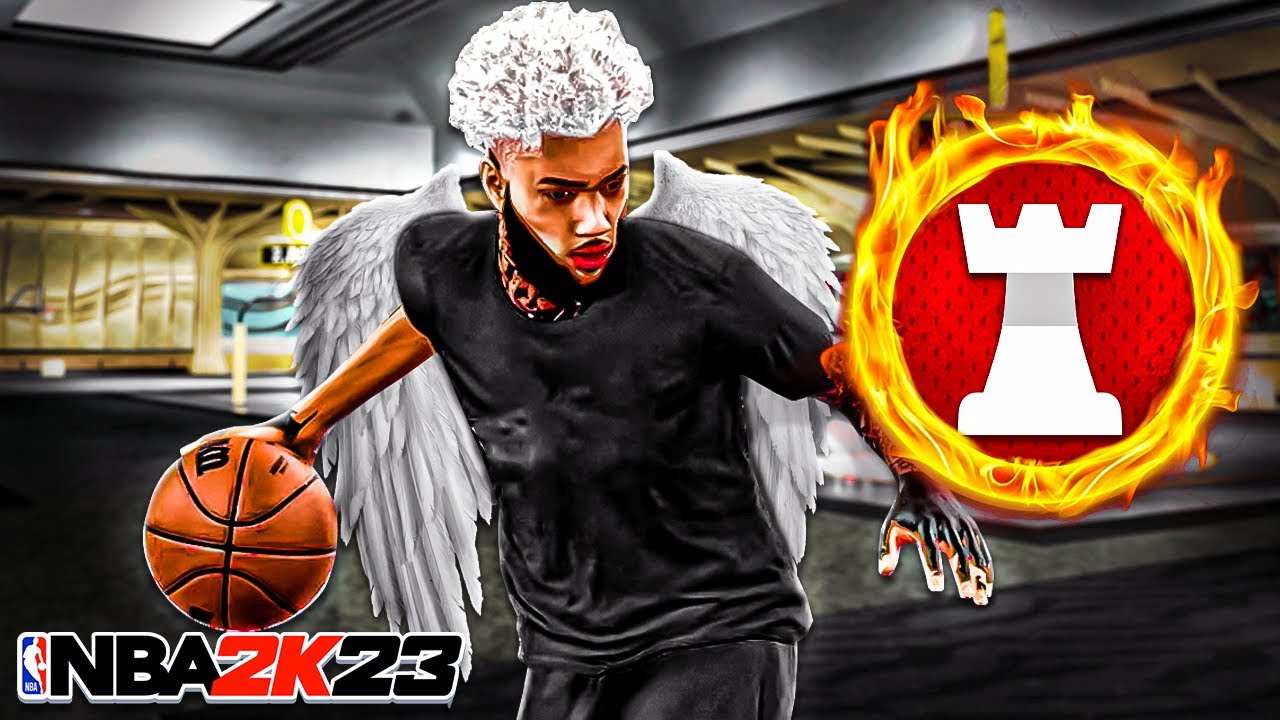 NBA 2K23 SEASON 4 Made My OVERPOWERED 3PT SHOT CREATOR UNGUARDABLE + BEST DRIBBLE MOVES in 2K23!