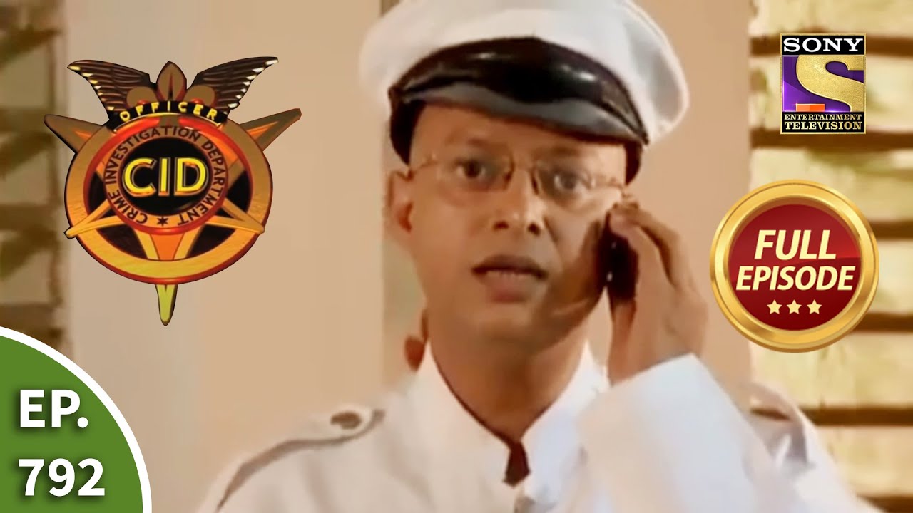 CID - सीआईडी - Ep 792 - Undercover Operation - Full Episode
