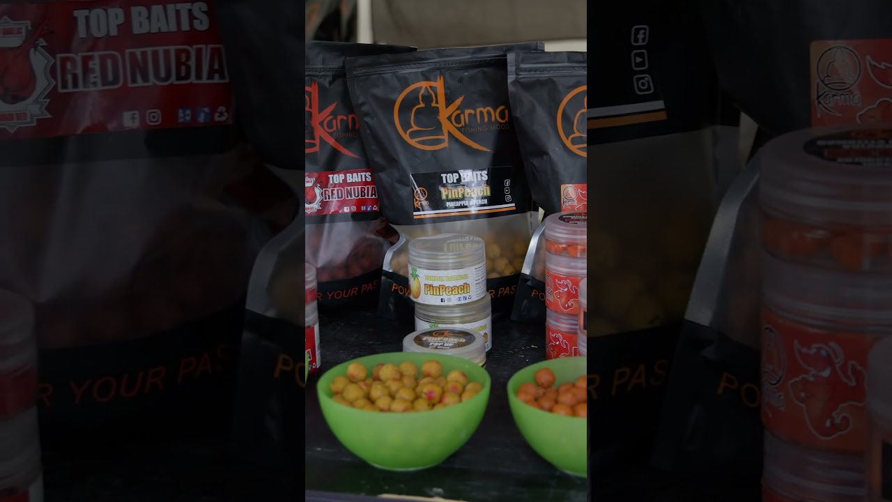 PB Products & Karma Bait x Carpfishingonline