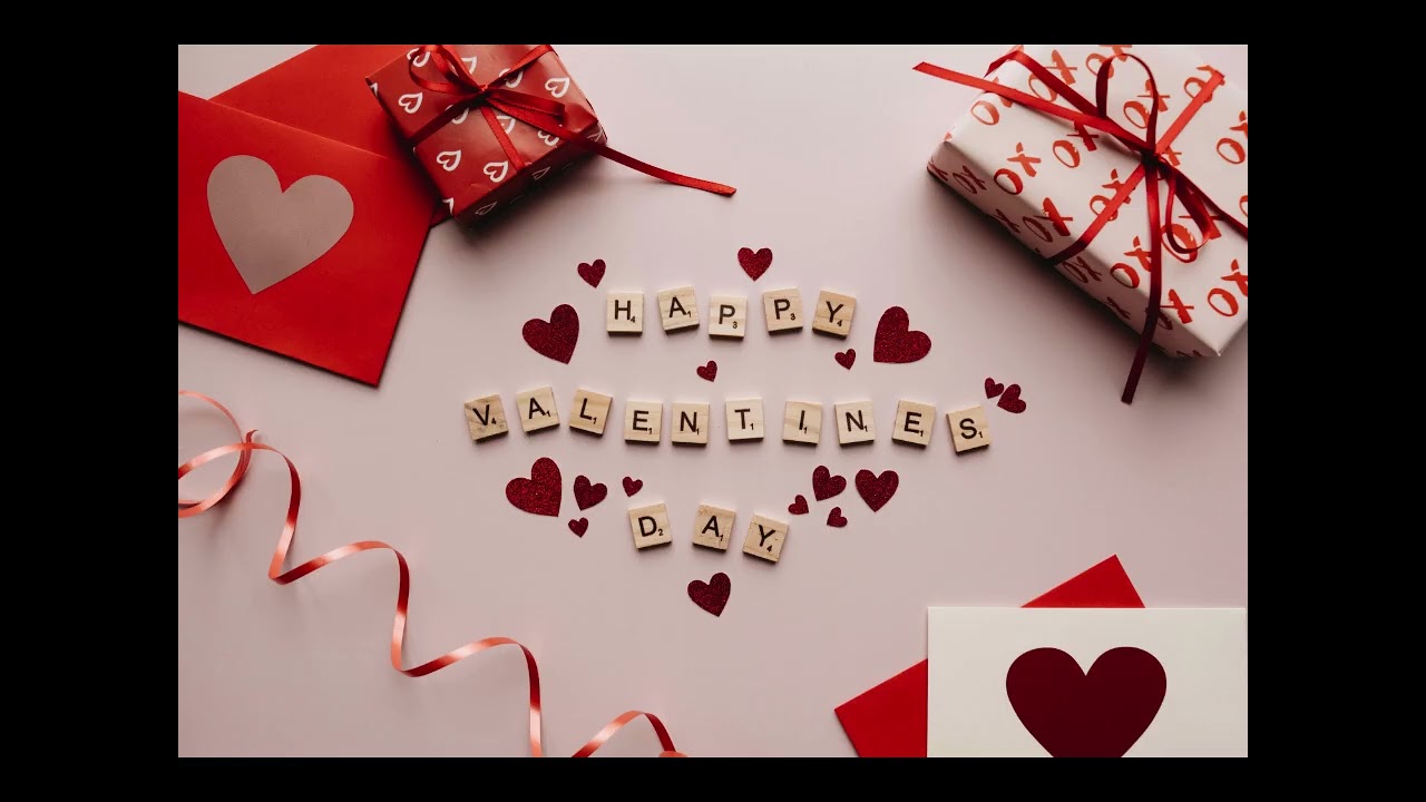 Beautiful Valentine's Day - Cinematic Background