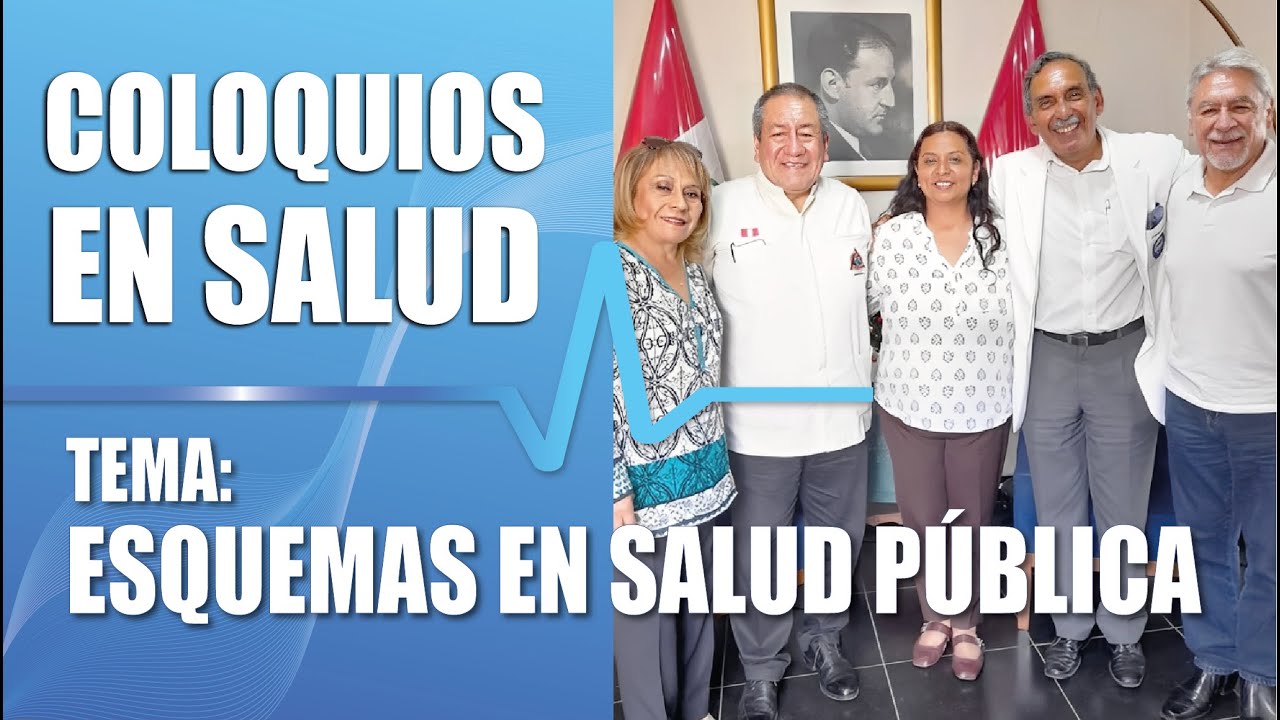 Esquema en Salud Pública