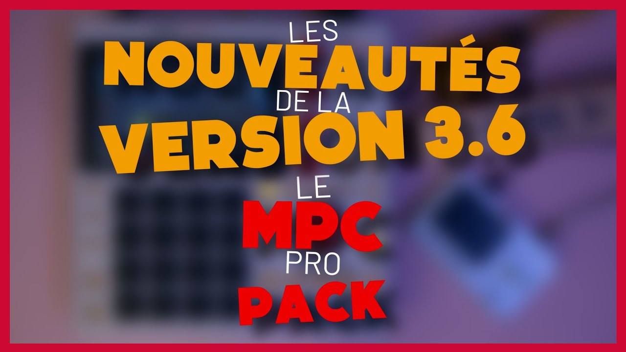 Akai MPC 3.6 / MPC Propack - WOW-эффект