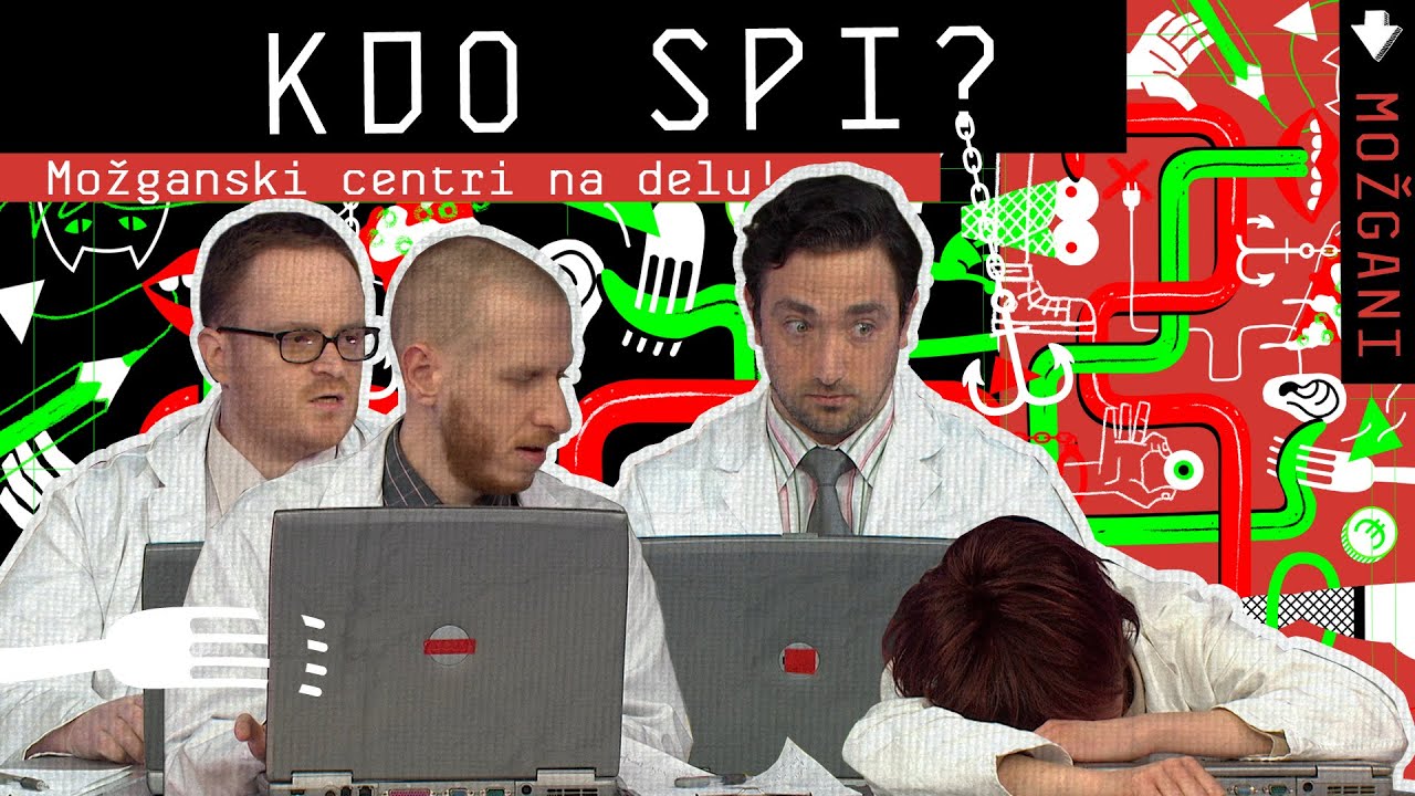 Možganski center I Možgani I OSVEŽILNA FRONTA