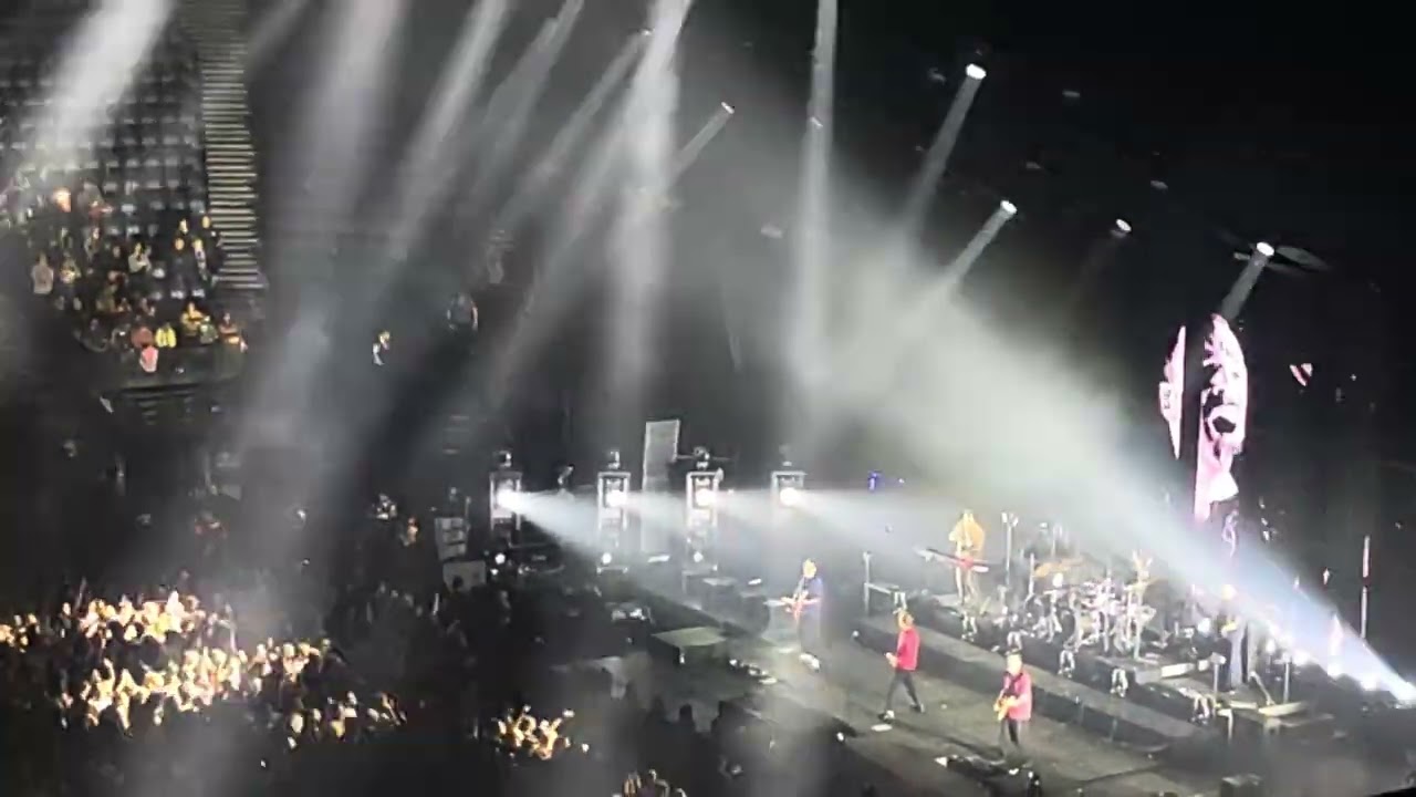 KYO - 9 - Comment Te Dire - Live - 07-06-2025 - Paris Accor Arena