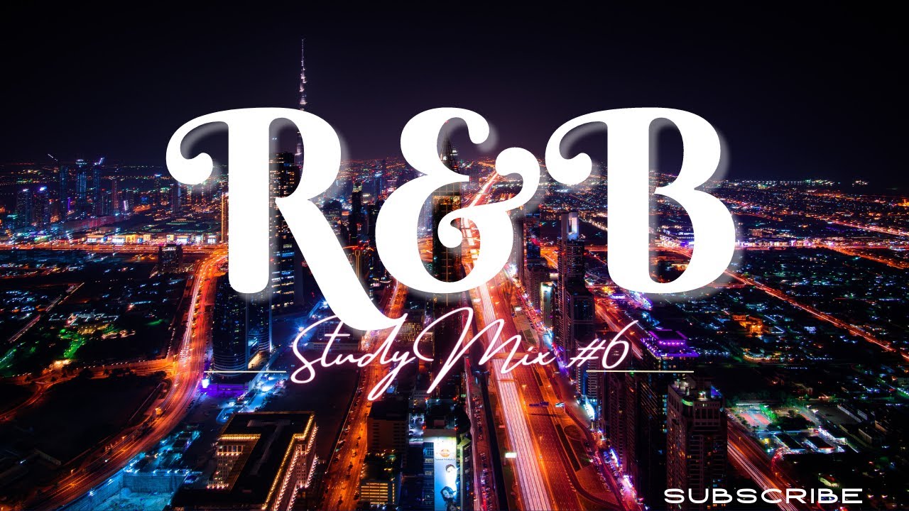 RnB Instrumentals for Work | Concentration Music Soothe Your Mood 2023