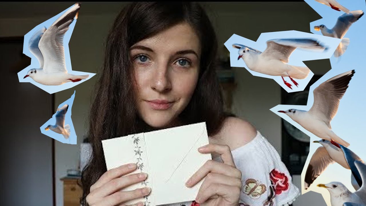 Troye Sivan(feat. Gordi) - Postcard | cover